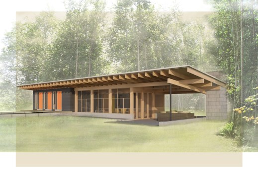 Skagit Cabin
