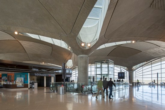 Queen Alia International Airport, Amman, Jordan.