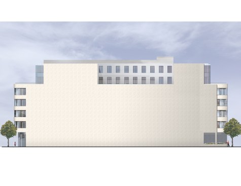 East Elevation