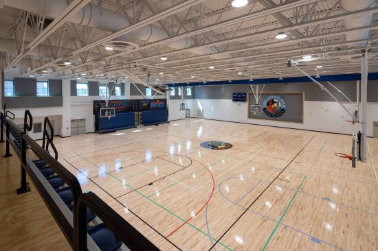 Gymnasium