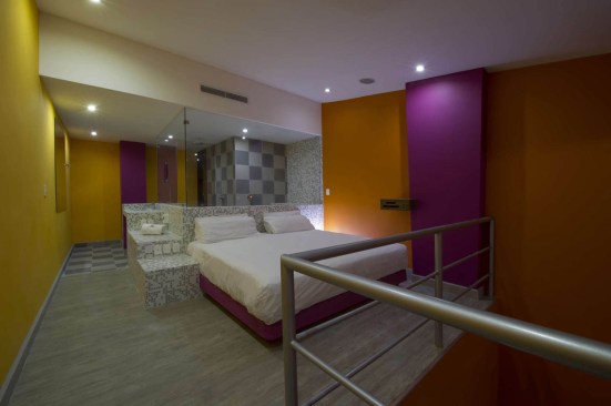 Hotel Montreal - DIN interiorismo