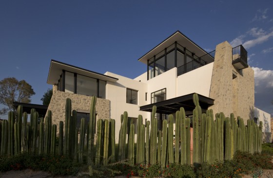 Casa Ventanas SMA - Boue Arquitectos