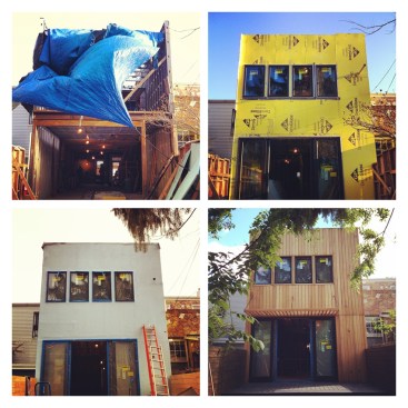 Facade Construction