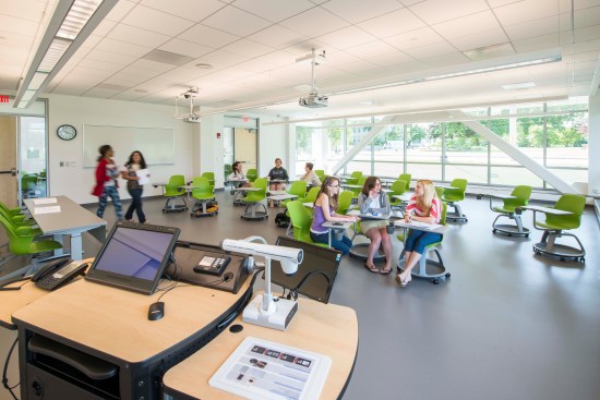 Multimedia Classroom