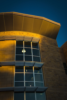 The $27 million two-phase project allowed students to continue to use portions of the facility throughout its renovation and expansion