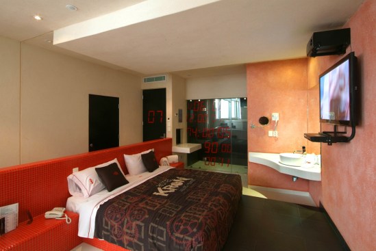 Hotel Kron - DIN interiorismo