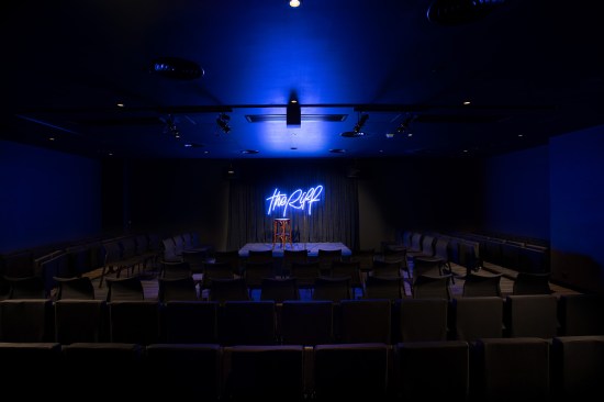 The Riff, Hong Kong