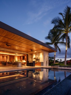 Coral House