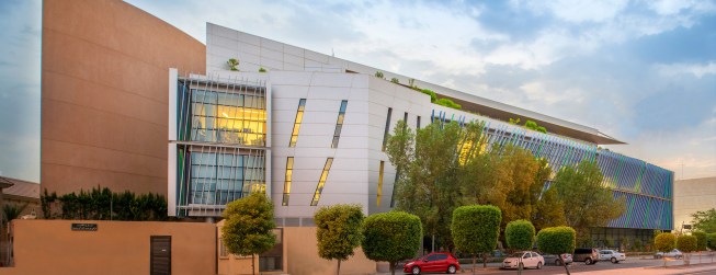Omrania, Waha Office Building, Riyadh.