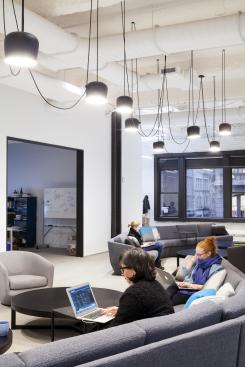 Media Headquarters | Olson Kundig