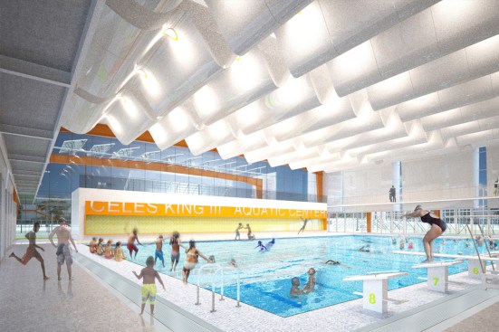Pool Facilities