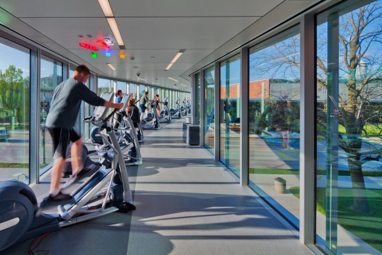 Fitness Skywalk