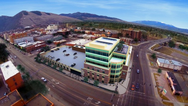 Stockman Bank Missoula Downtown