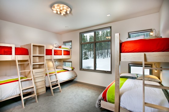 The Peak 8 Penthouse, 384 4 O'Clock Run Road, Breckenridge, CO