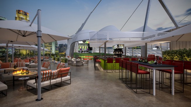 Golf Sports Entertainment Center and Hotel by CORE architecture + design 