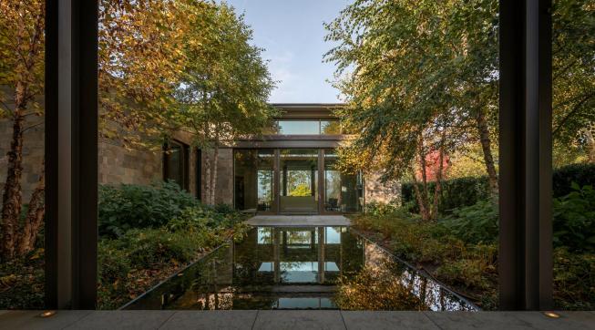 Olson Kundig | Hudson Valley Residence
