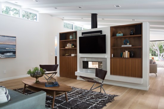 Lafayette Mid Century Modern Remodel by Klopf Architecture