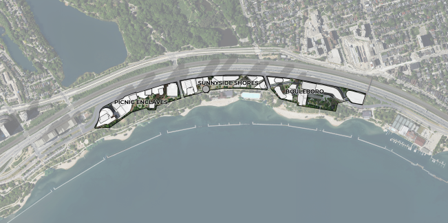 Parkshore Precinct Plan