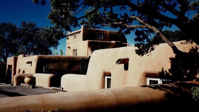 Sol y Sombra (the estate of artist Georgia O’Keeffe), in Santa Fe, N.M.