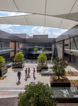 Beus Center for Law and Society at Arizona State University, Sandra Day O’Connor College of Law, Phoenix, Arizona