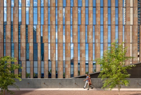 Beus Center for Law and Society at Arizona State University, Sandra Day O’Connor College of Law, Phoenix, Arizona