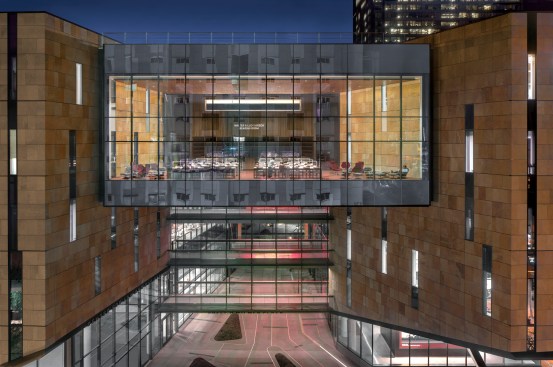 Beus Center for Law and Society at Arizona State University, Sandra Day O’Connor College of Law, Phoenix, Arizona