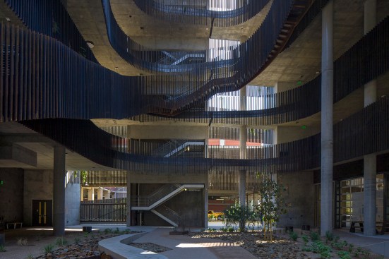 Courtyard