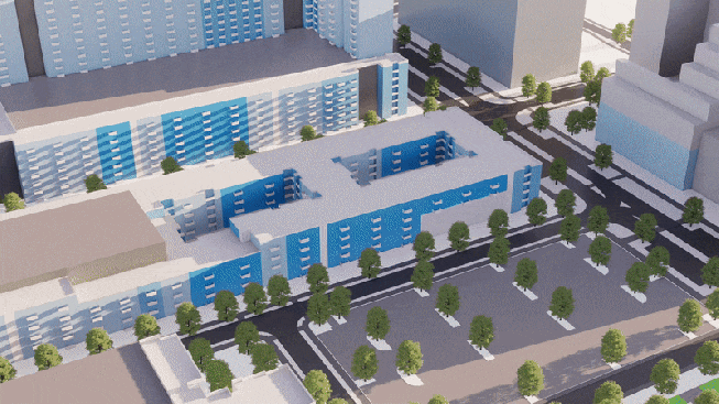 Enscape real-time visualization software