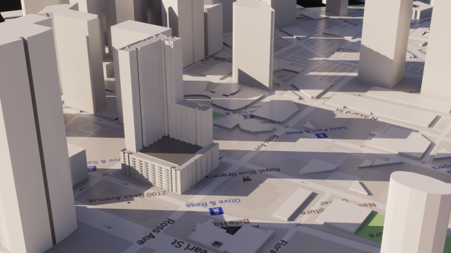 Enscape real-time visualization software