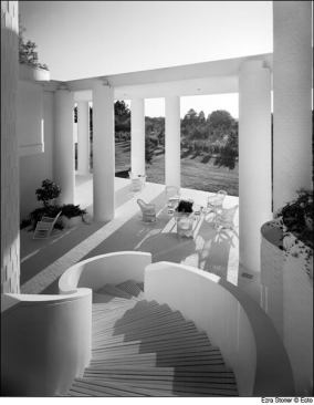 Paul Rudolph  Photographer: Ezra Stoller &copy; Esto