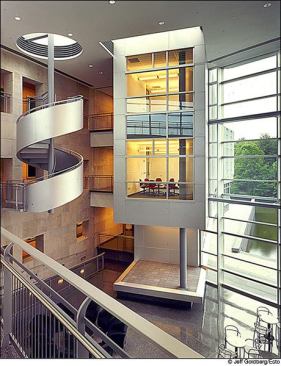 Ballinger Architects  Photographer: Jeff Goldberg &copy; Esto