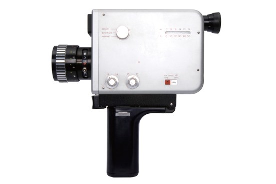 Nizo S 8 Movie Film Camera (1968)