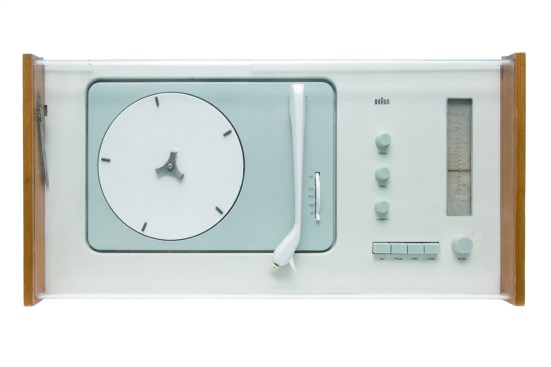 SK 4 Phonograph and Radio (1956)