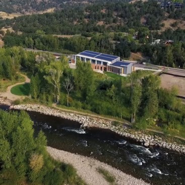 Rocky Mountain Institute's Innovation Center
