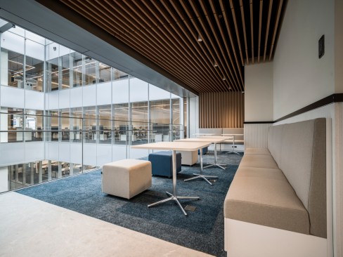 Open Workspace