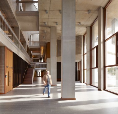 Lobby.