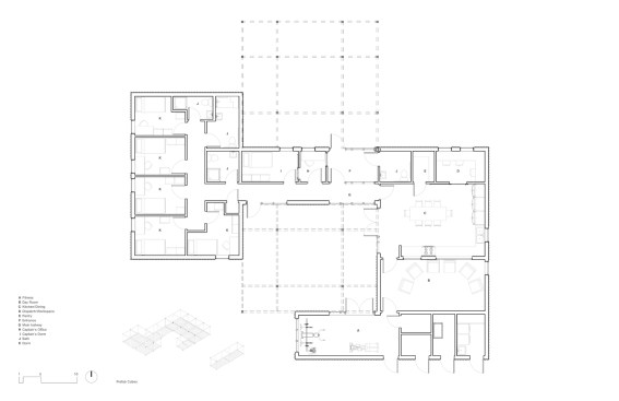 Fire Station 67 (plan)