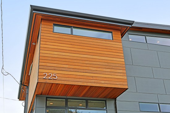 Phinney Ridge Residence exterior