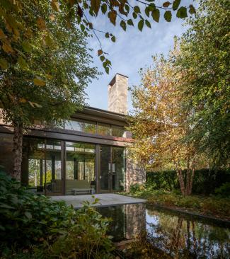 Olson Kundig | Hudson Valley Residence