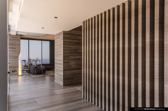 Pent House Altaire 36 - Serrano Monjaraz Arquitectos