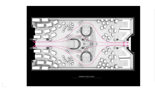 Plan+Diagram+of+the+Mathematics+Gallery+-+its+arrangement+follows+the+Handley+Page+aeroplane+exhibit%27s+turbulence+field.
