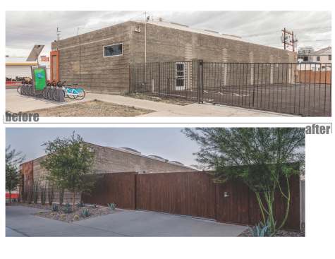 MAINTAIN - REUSE - REPURPOSE are key driving forces of the design.