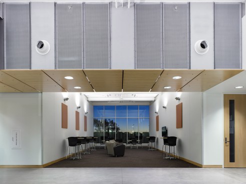 Student Lounge