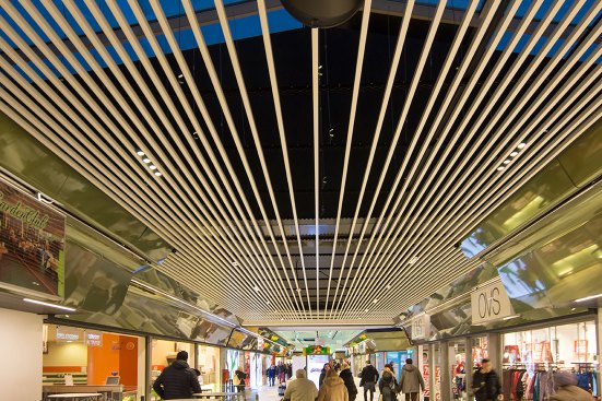 the interior path