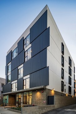 Front Facade