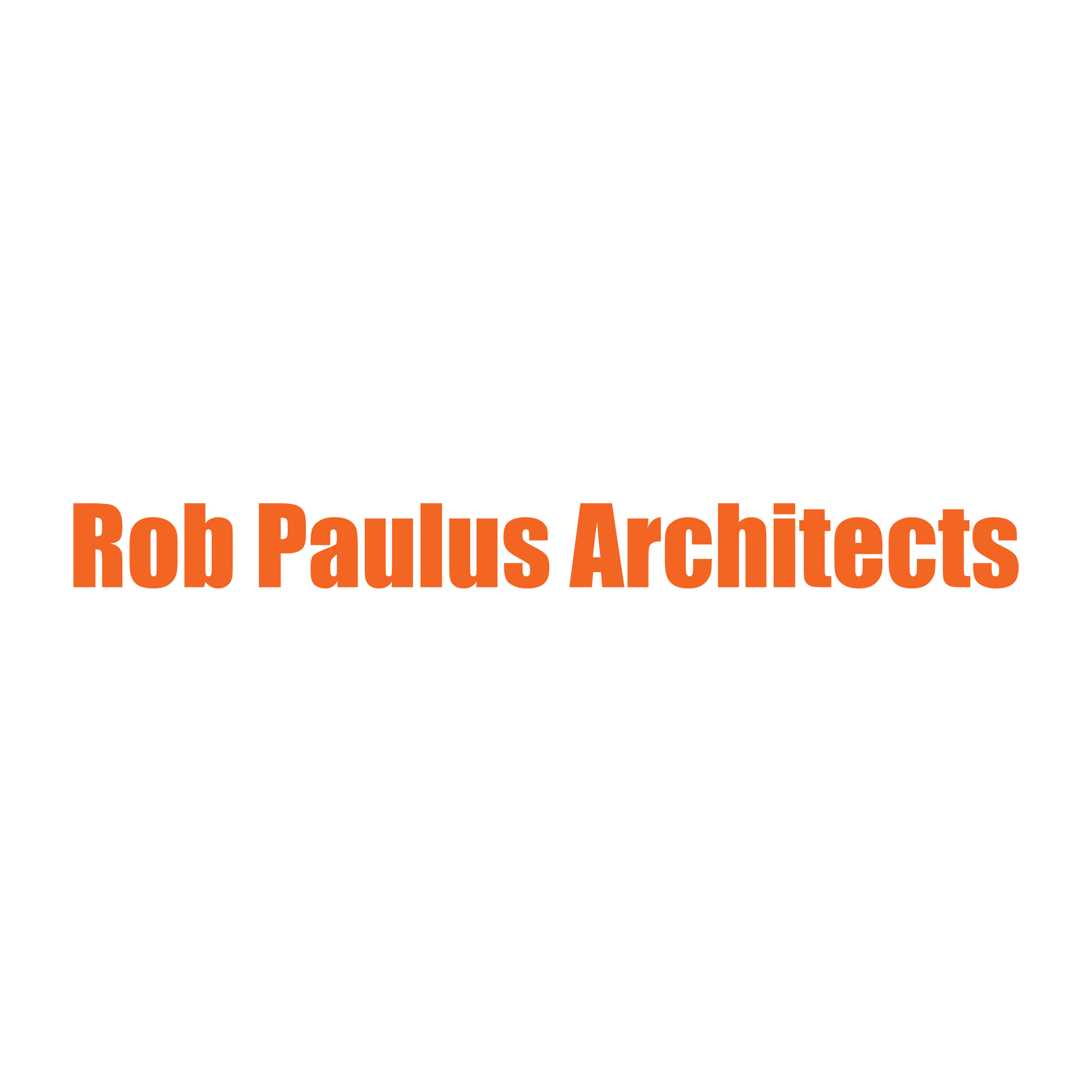 Rob Paulus Architects