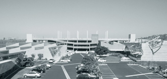 View from West, Existing