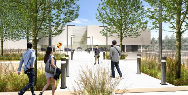 Renderings