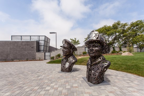 Public Art Plaza