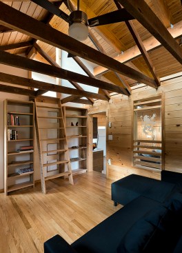 GriD Highland House_study